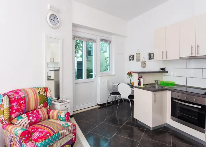 Apartament Banjska *